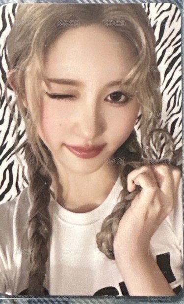 IVE SECRET 專輯卡 DIGIPACK ver.