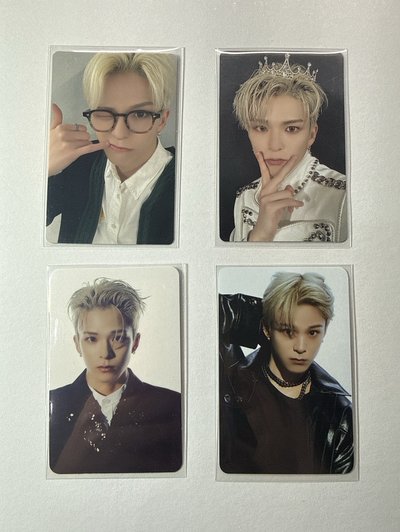 Asahi的小卡系列