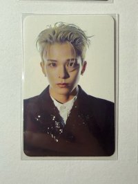 放大版證件照！