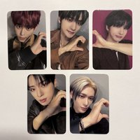 第三張單曲《Play Ball》 MM 特典卡 