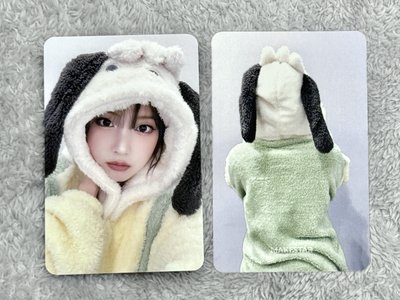 nmixx ms 動物睡衣友 標價含捆