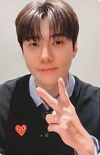 Reverxe Kpop Nara 特典卡 