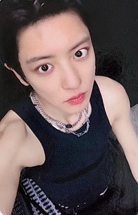 Reverxe Kpop Nara 特典卡 