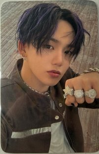 REBOOT yzy 特典卡 崔玹碩中文卡背