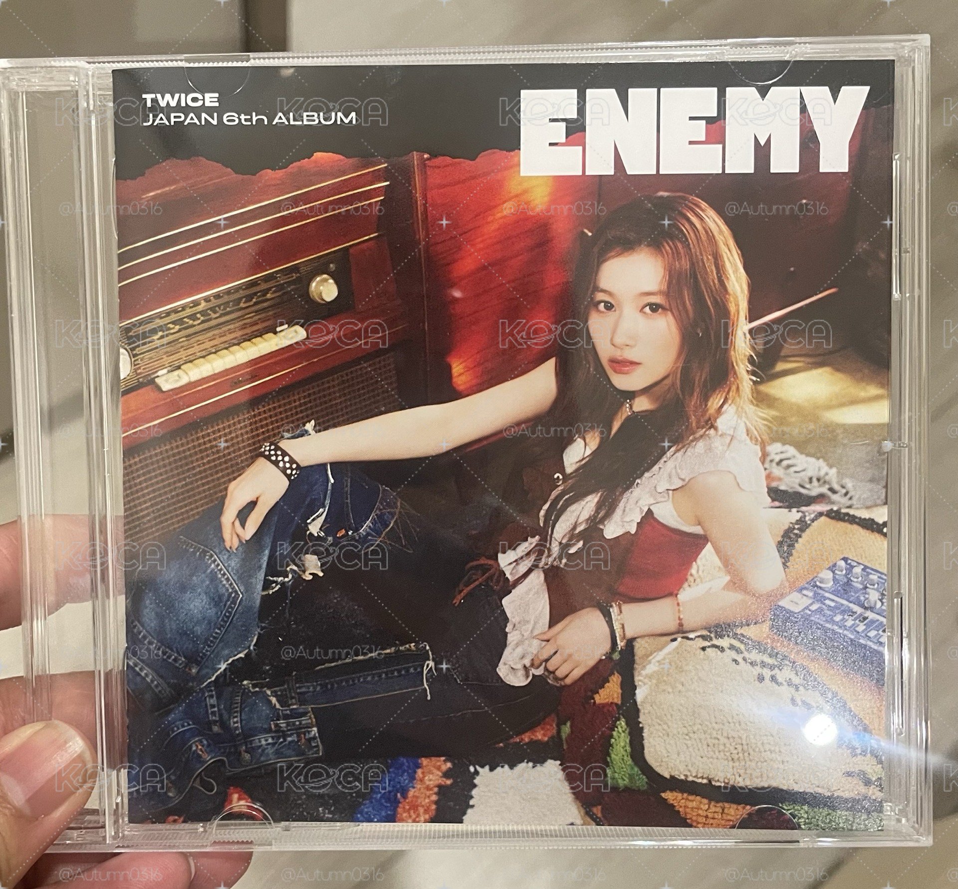 ENEMY 紗空專