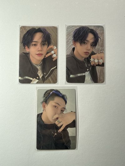 崔玹碩特典系列