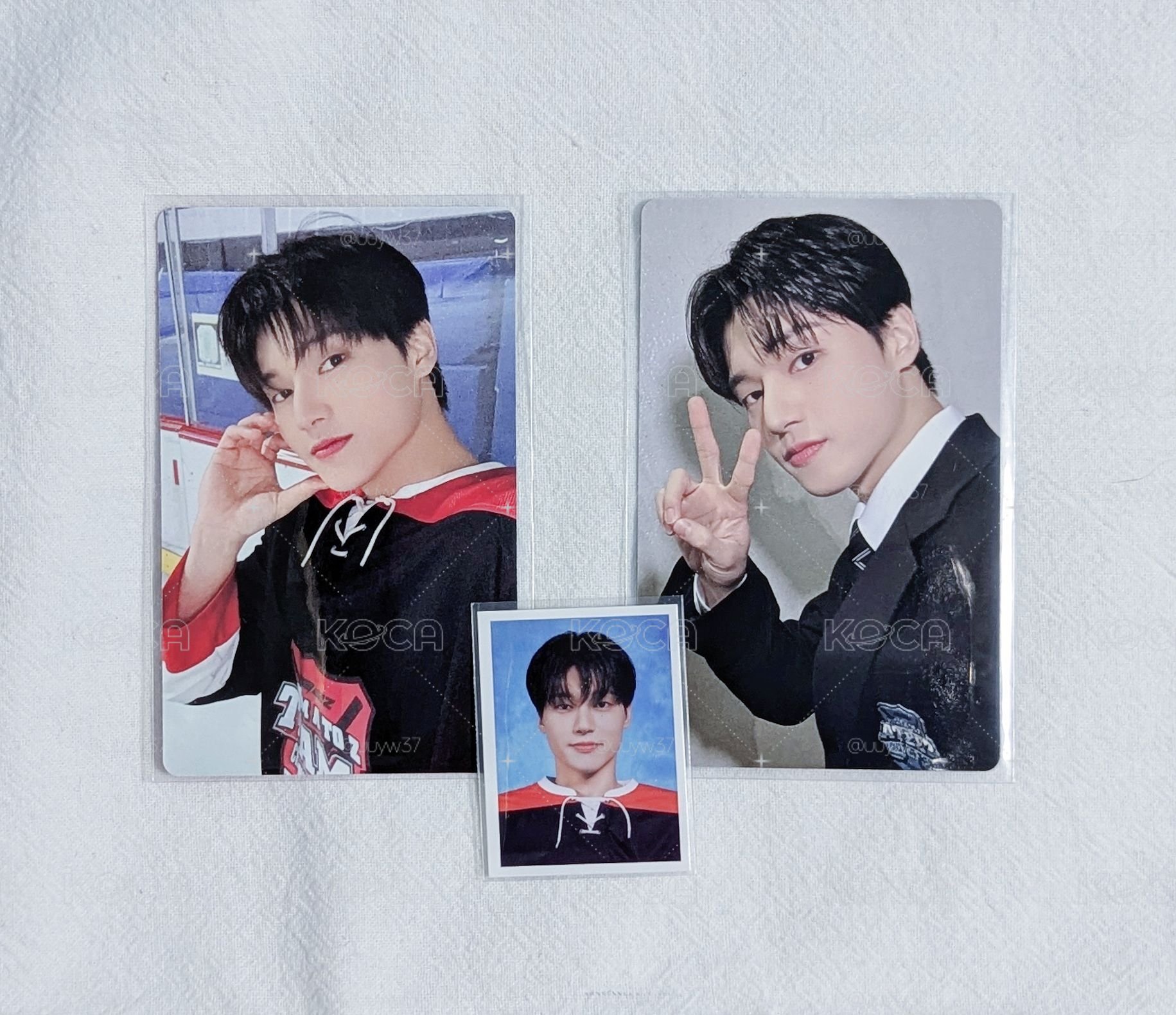 ATEEZ 5期會員禮 榮SET