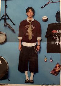 正四 Six Ver. 海報 