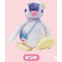 山姆企鵝xPINGU   扭蛋盲盒 PINGA