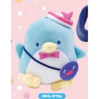 山姆企鵝xPINGU   扭蛋盲盒 站姿山姆企鵝