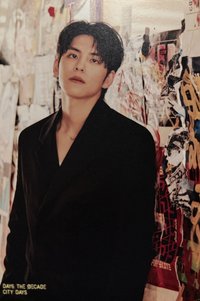 正四 City days Ver. 明信片 