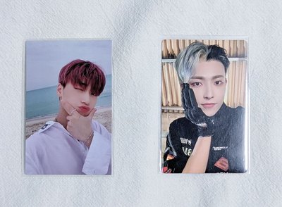 ATEEZ 一些小卡