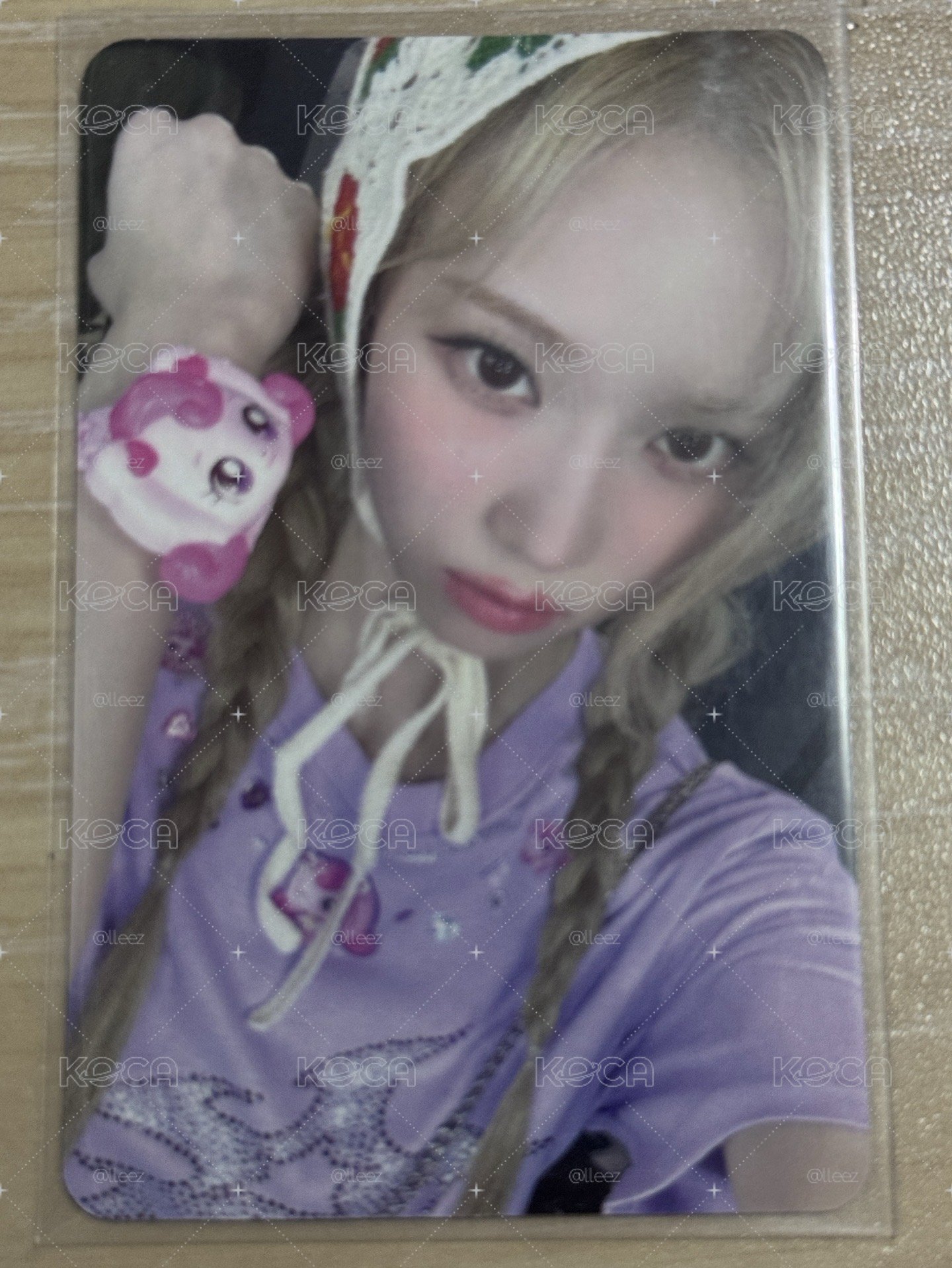 Whiplash am 特典卡 預售冬 手錶冬