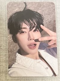 BOTH SIDES B ver.| JAEMIN 