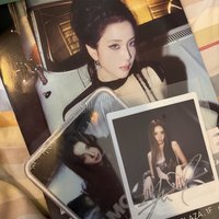 B版親簽拍立得+智能專