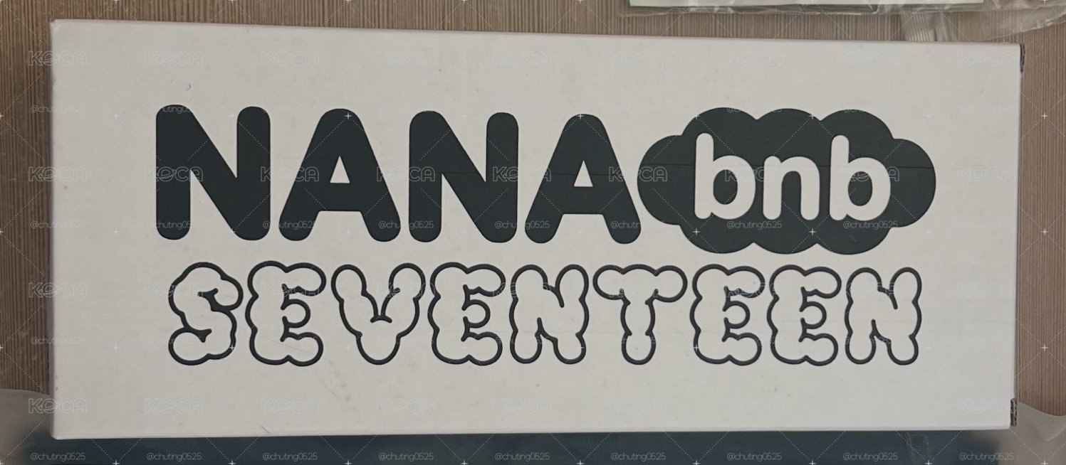 NANA bnb 拖鞋 L號