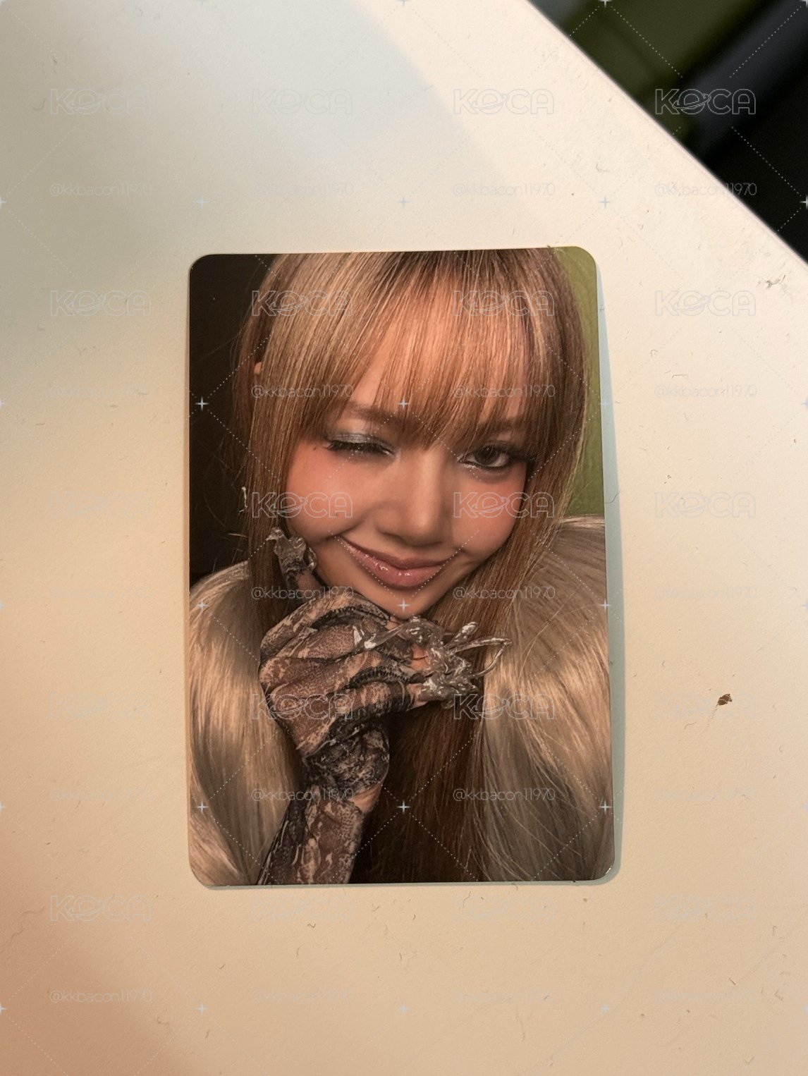 Lisa Gray AB專卡