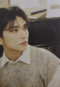 MINI8 明信片 ｜Beside ver.迷你卡