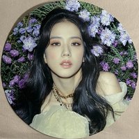 THE ALBUM JP 專輯卡 B ver. 圓形卡