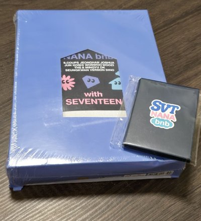 全新 NANA bnb KIT 含首批特典