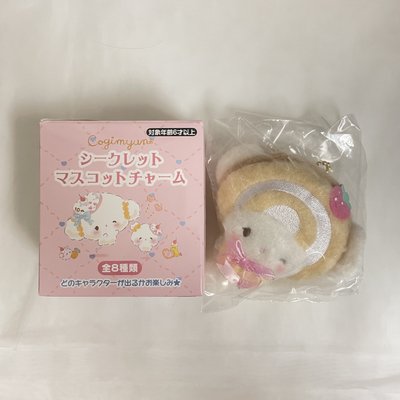 小麥粉10週年甜點排隊盲盒