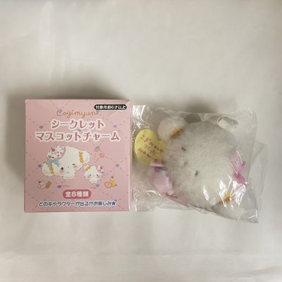 小麥粉10週年甜點排隊盲盒