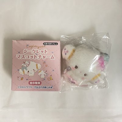 小麥粉10週年甜點排隊盲盒