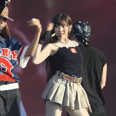 眨眼喵書 Yetimall 液體貓 幸運卡 2.0 MCD 20250807 打歌舞台造型