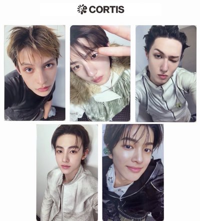 Cortis 年末特典 MA