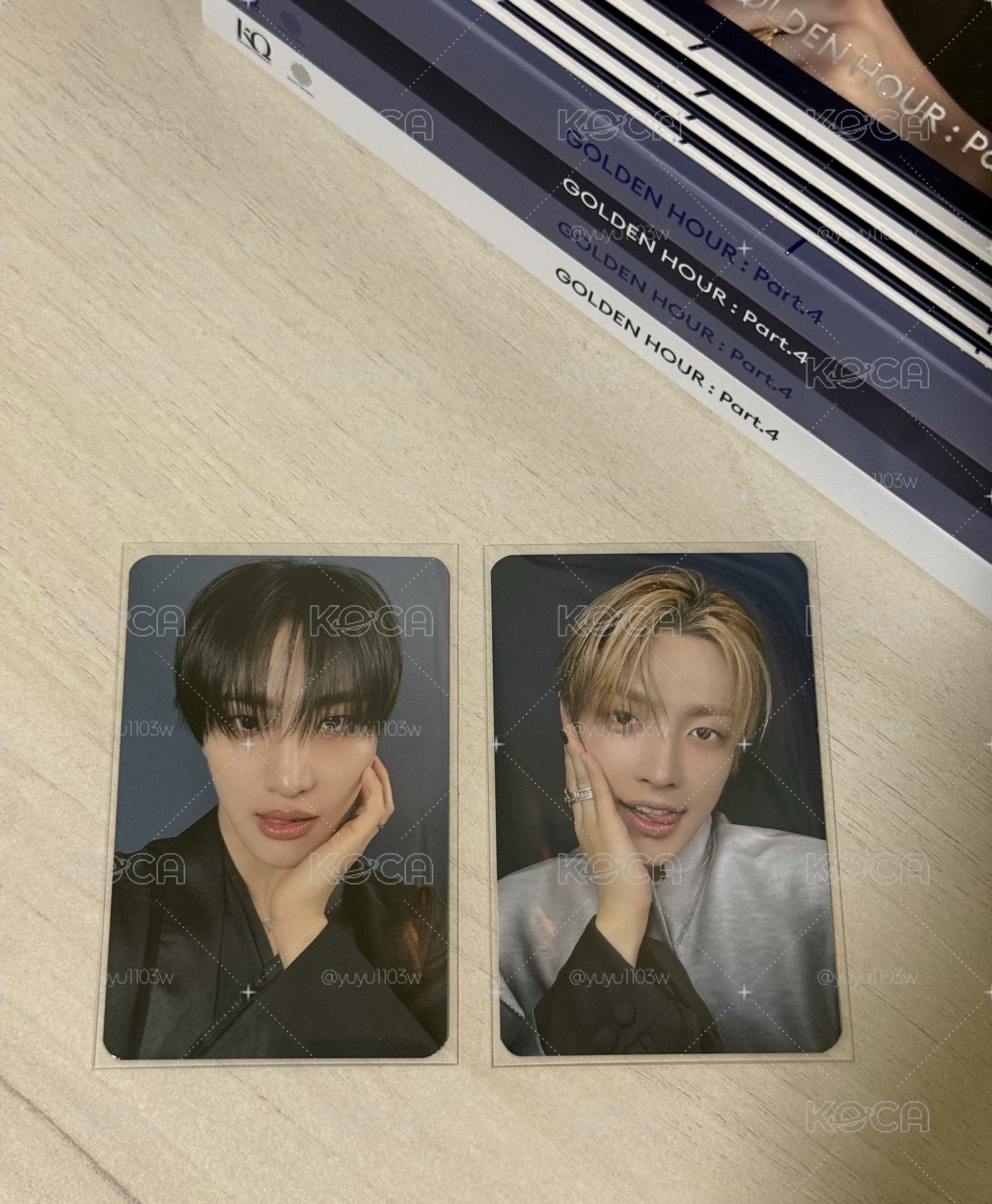 ATEEZ GH4. sw特典