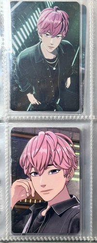 迷三專卡🩷（三張一起）