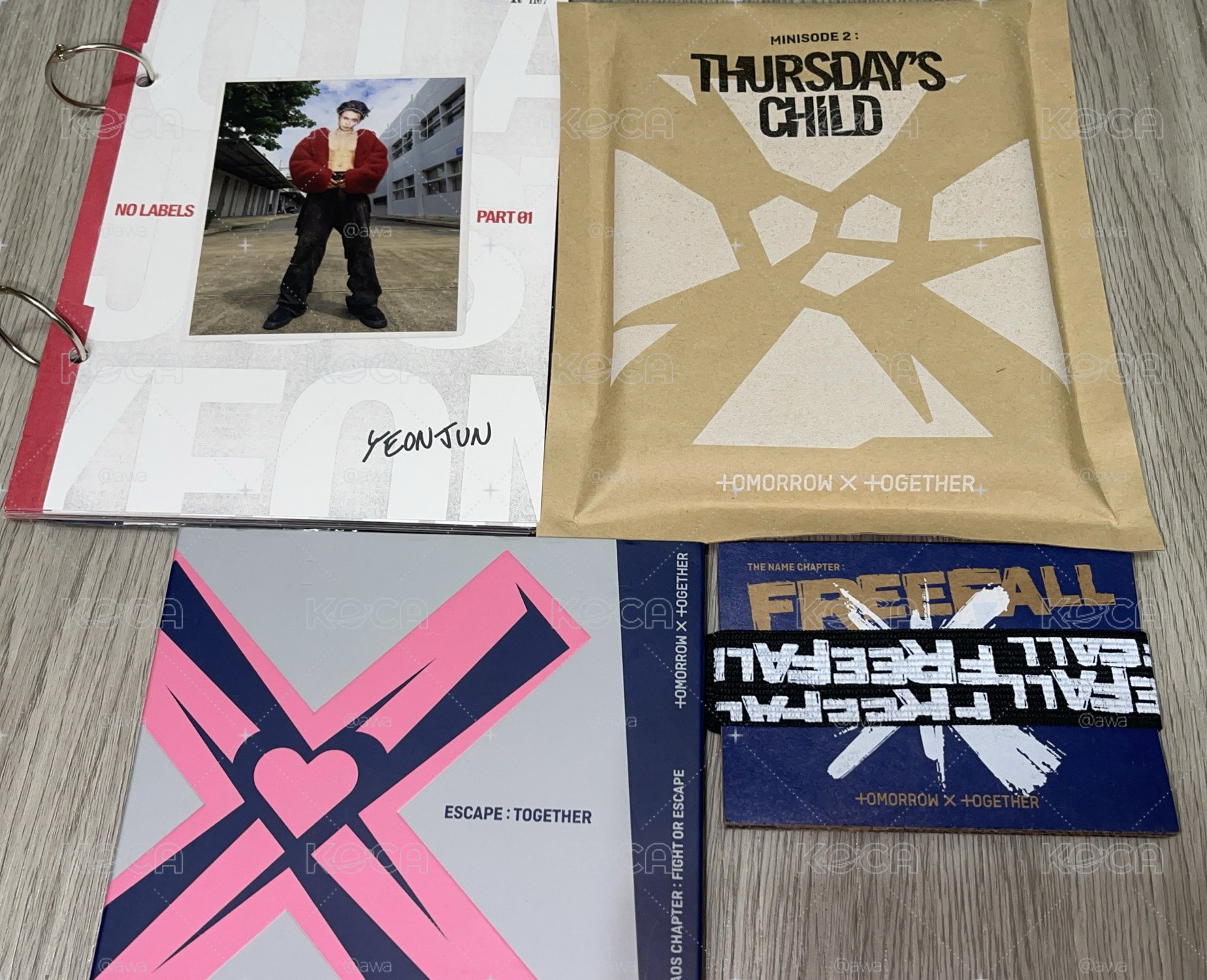 TXT空專