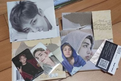 CXM 珉奎親簽（全專）