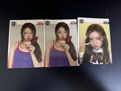 kiiikiii teleca 收藏卡