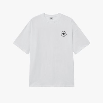 QWER 2周年 白色上衣