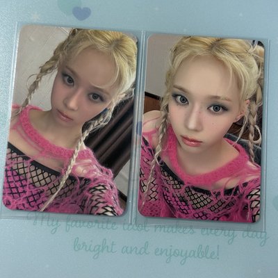 winter小狗健康護身符&一月一日晴 中文卡背set