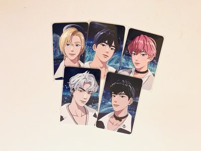 PLAVE 迷二 dmm 特典