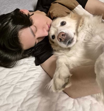 寶寶澳洲牛奶小狗ㄉ特典🦮🍼