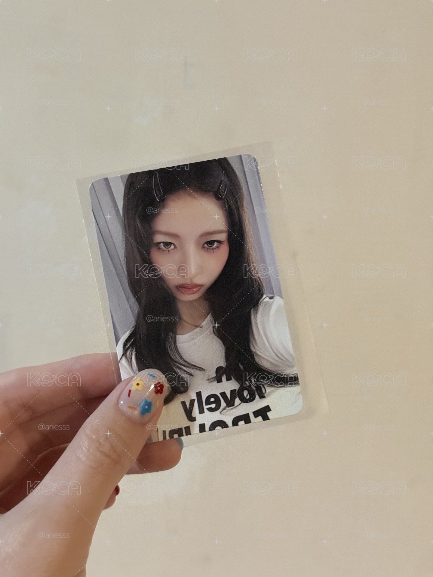 IVE SECRET 專輯卡 DIGIPACK ver. 