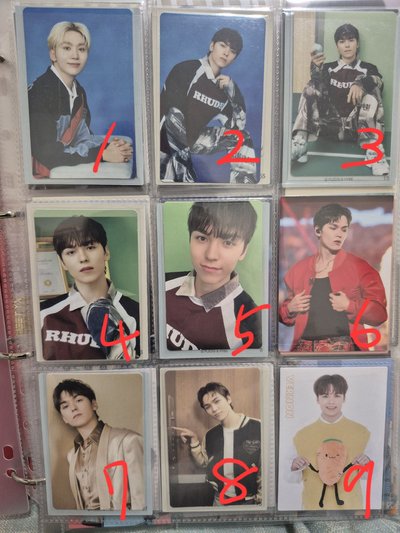 🩵被綁區 卡包卡 日卡