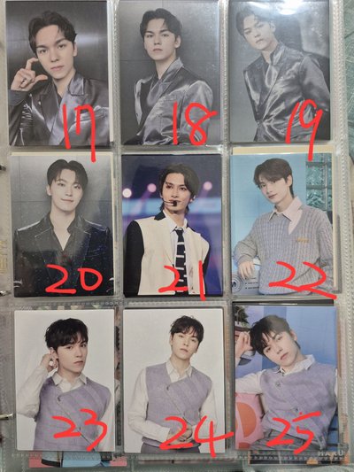 🩵被綁區 卡包卡 日卡