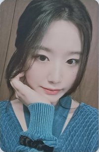 正規二 QQ音樂 tme2.0 特典卡 藍衣刷