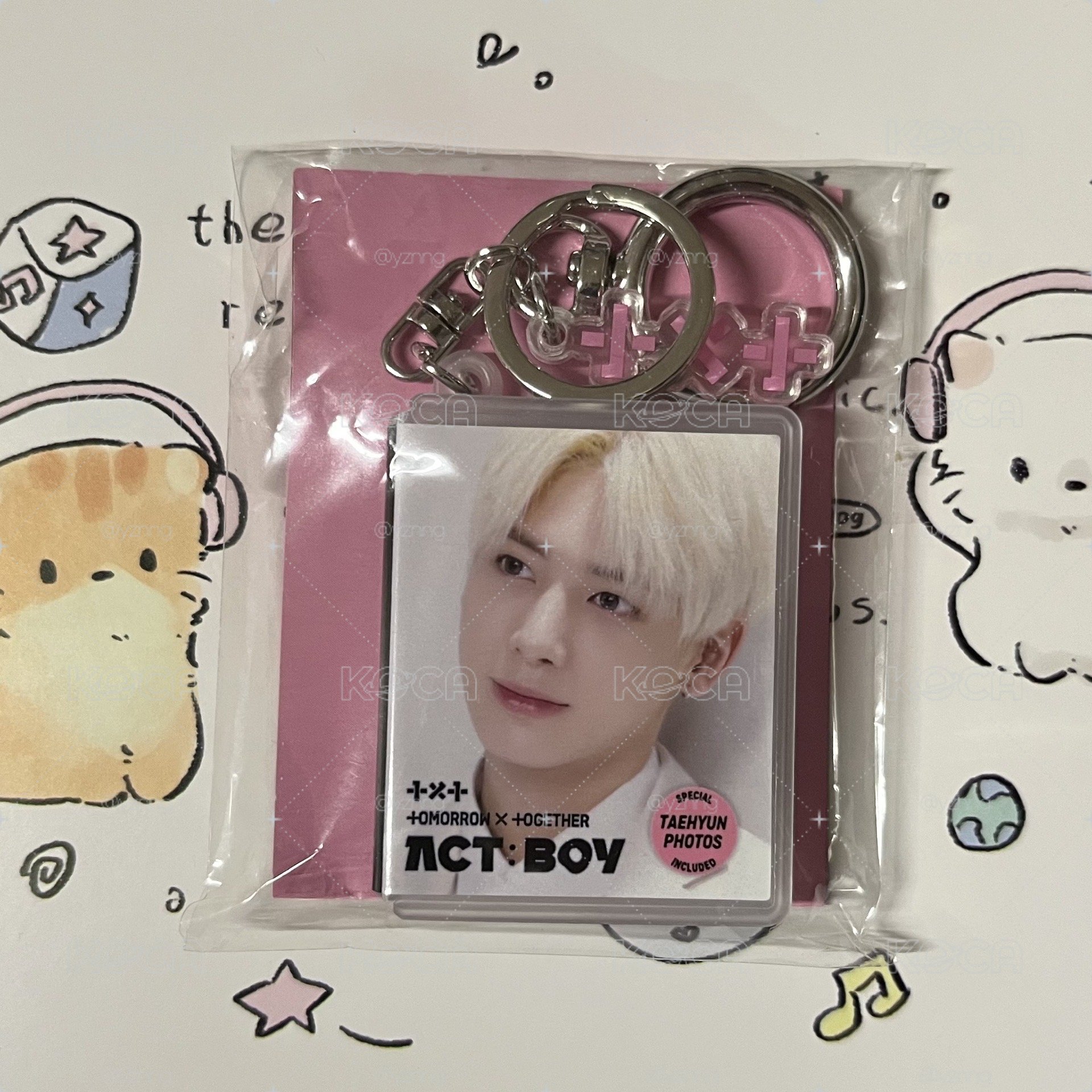 姜太顯ACT:BOY