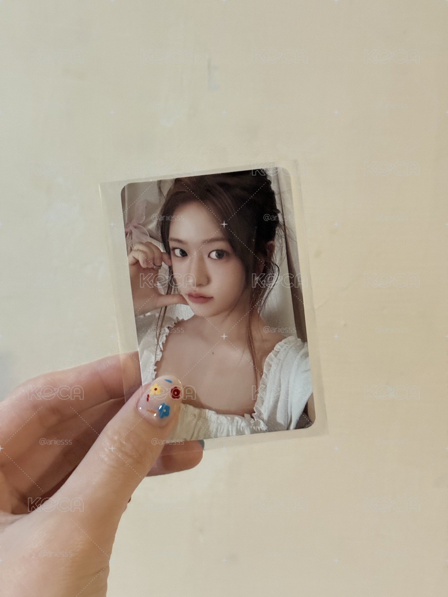 IVE SECRET 專輯卡 Special ver.