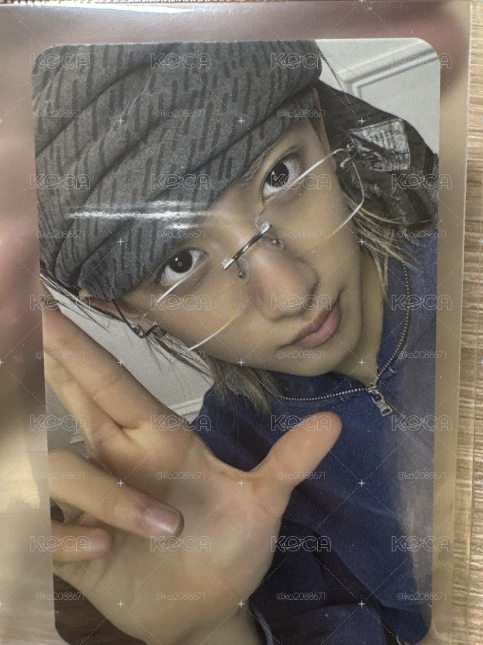 sw2.0宇津眼鏡卡（現貨）
