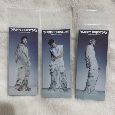 一些專輯內容物