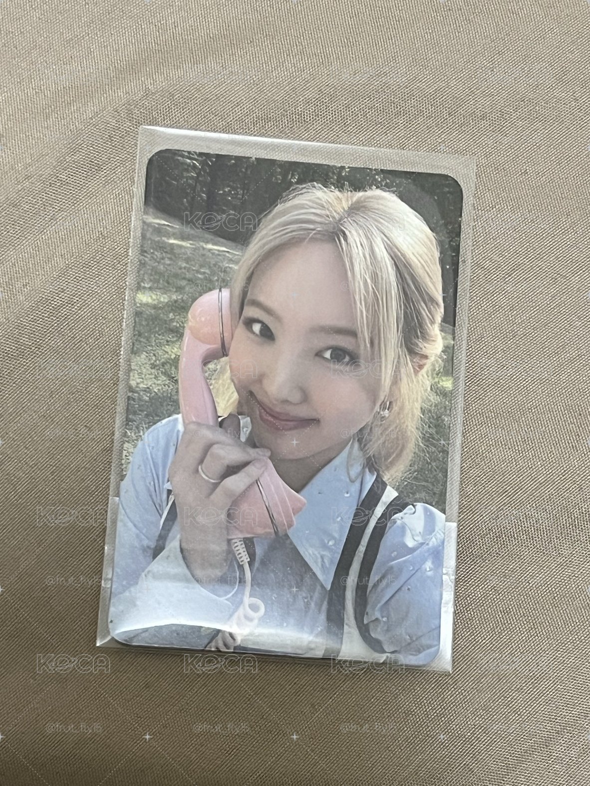 叮鈴鈴電話響了☎️