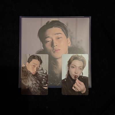 GH4崔傘已拆單封+櫻桃中（有損）