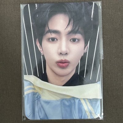 ZB1 日安限定外套（含章昊小卡）