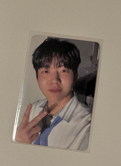 The DECADE 專輯小卡 票卡 明信片 海報